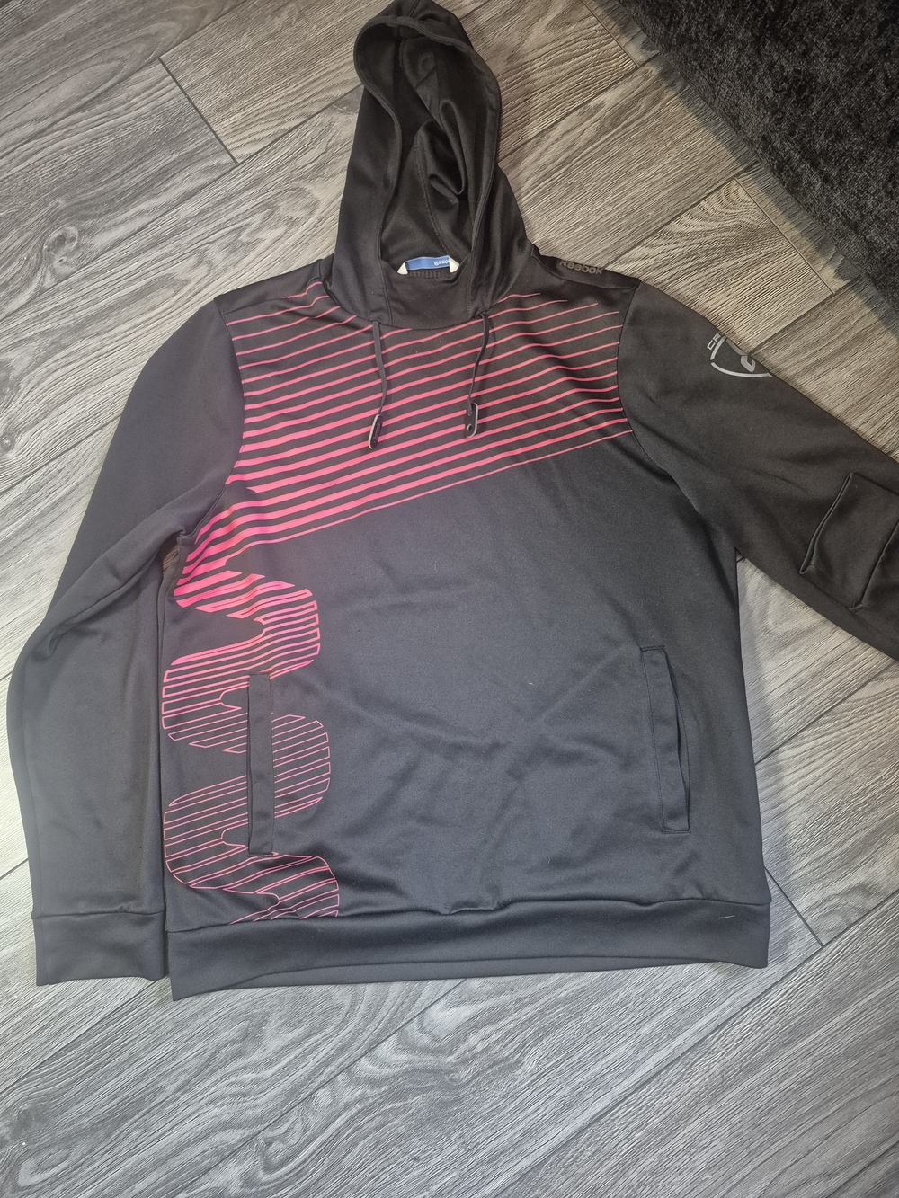 Vintage Sidney Crosby 87 Brand - Reebok Collab Hoodie!!